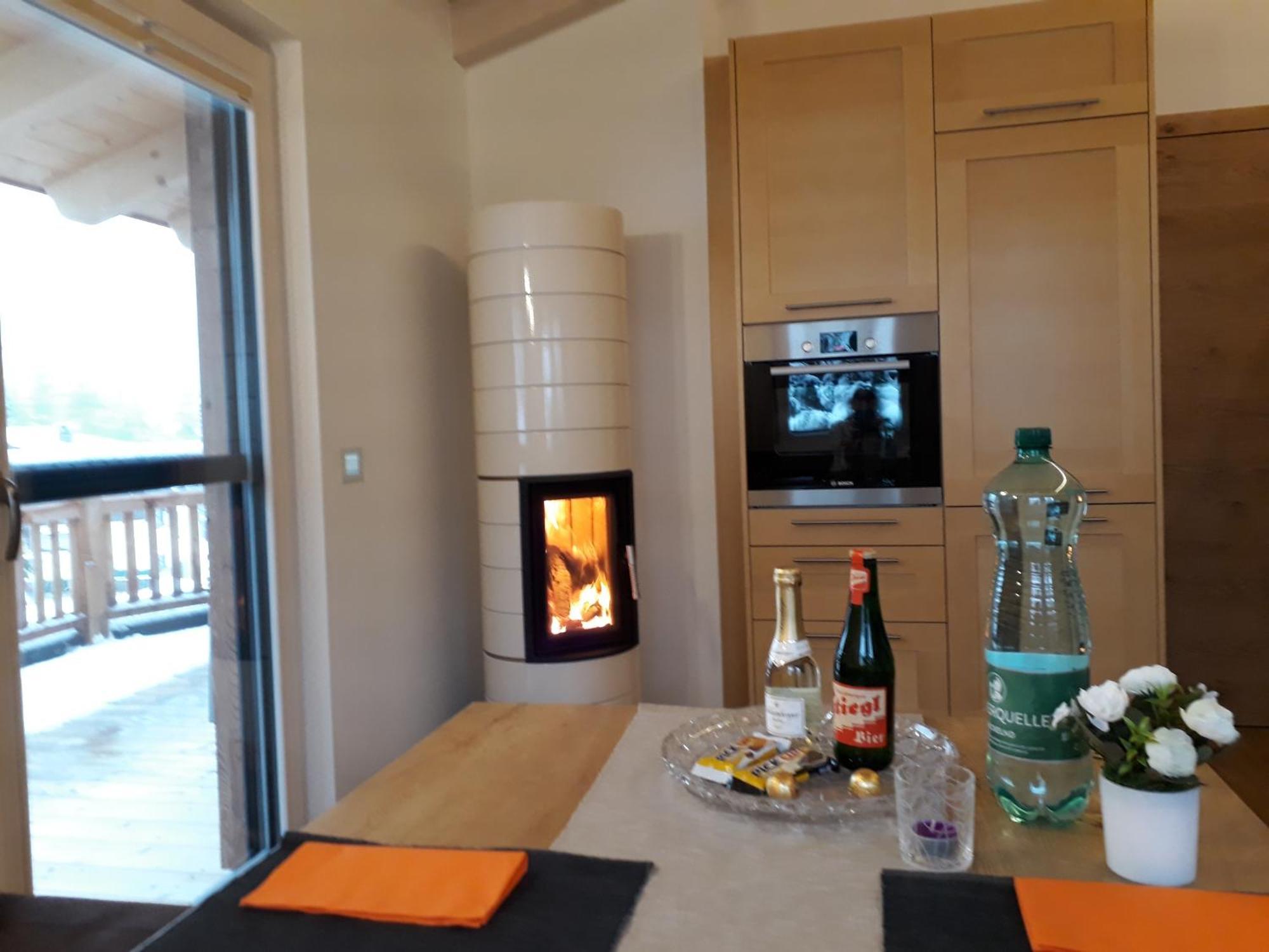 Chalet Sisi Saalfelden Extérieur photo