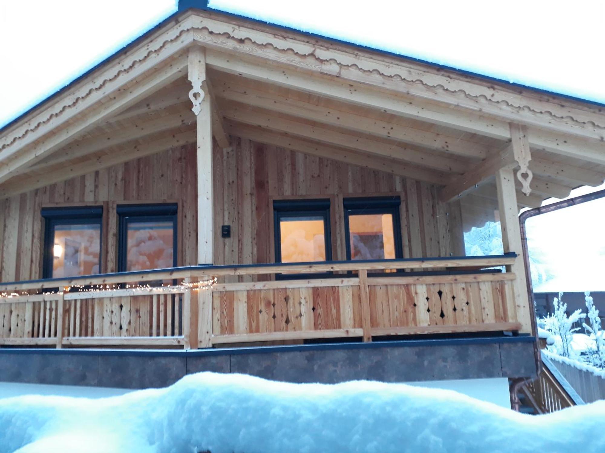Chalet Sisi Saalfelden Extérieur photo