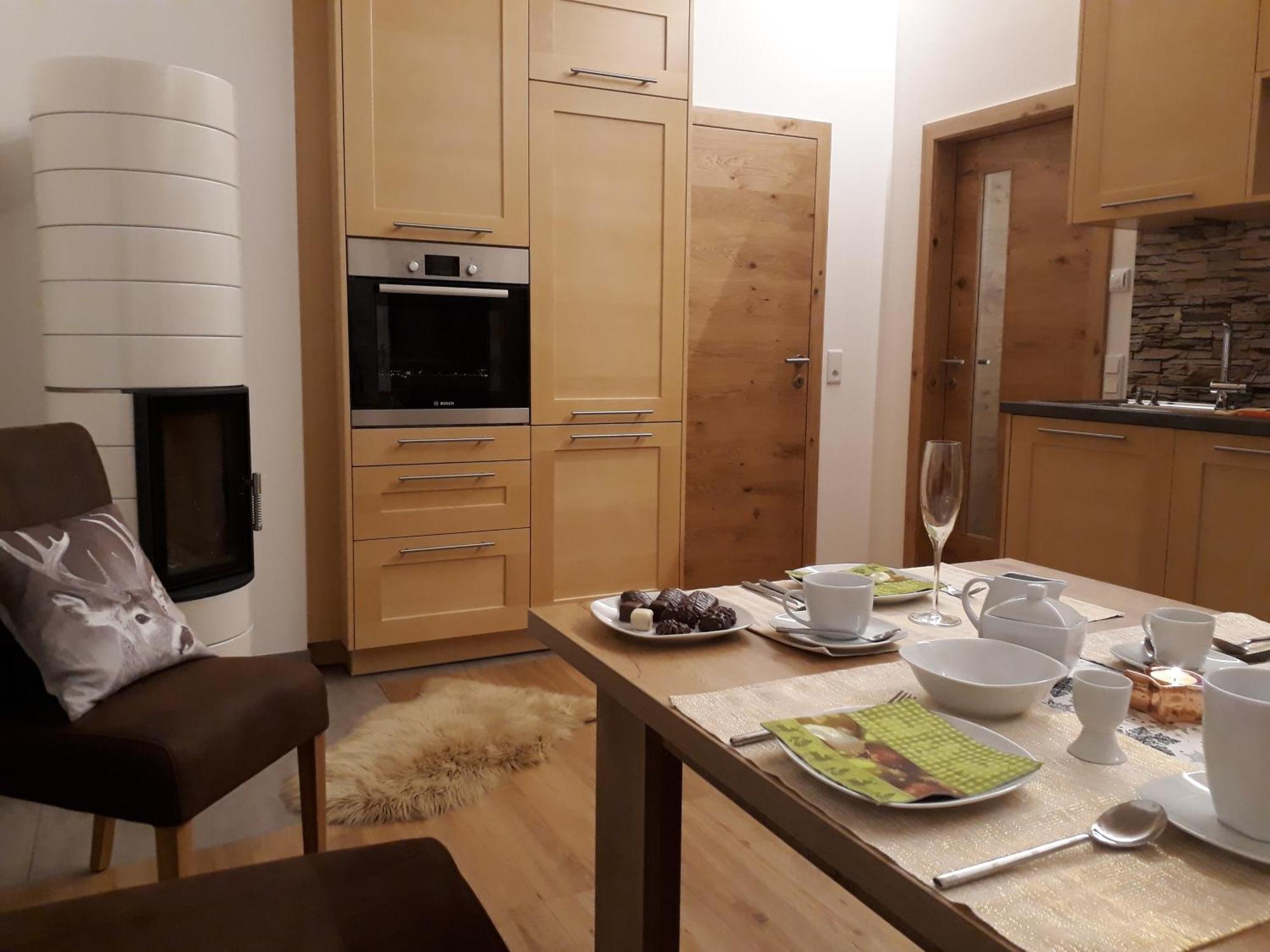 Chalet Sisi Saalfelden Extérieur photo