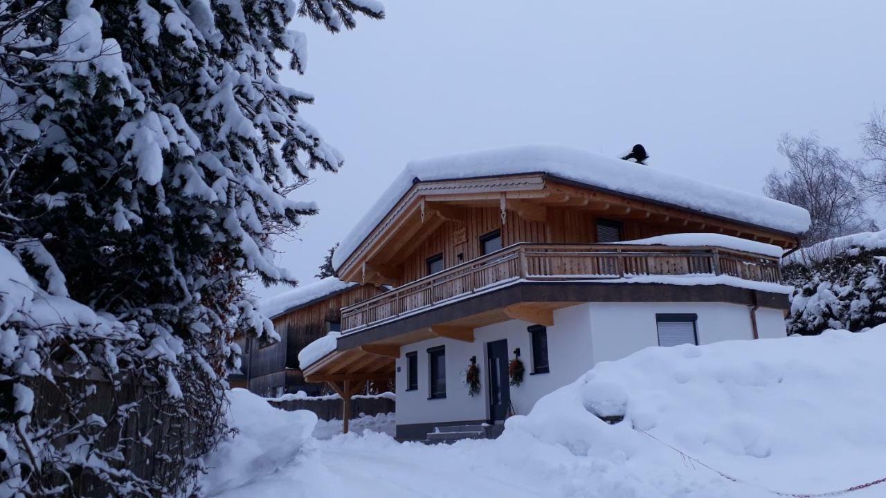 Chalet Sisi Saalfelden Extérieur photo